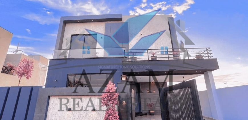10 MARLA MODERN DESIGN HOUSE FOR SALE IN DHA PHASE 7