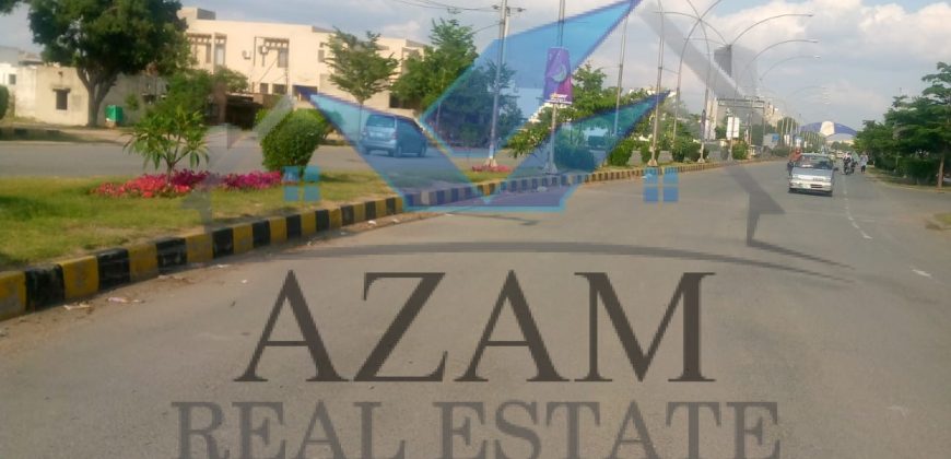 1 Kanal residential plot for sale in DHA Phase 8 Air Avenue