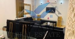 4.5 MARLA LUXURY FLAT FULLY FURNISHED FOR RENT IN DHA PHASE 8 AIR AVENUE LAHORE