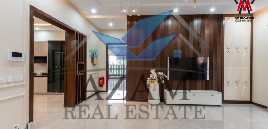 1 KANAL BRAND NEW MODERN DESIGN HOUSE FOR SALE IN DHA PHASE 6 LAHORE