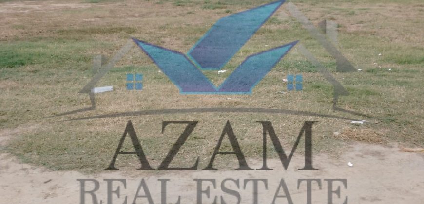 10 Marla residential plot for sale in DHA Phase Ex Air Avenue Block Q