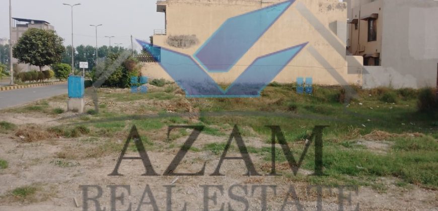 10 Marla residential plot for sale in DHA Phase Ex Air Avenue Block Q