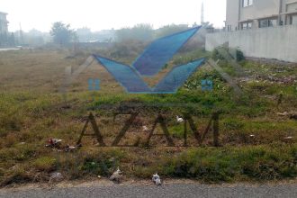 1 Kanal residential plot for sale in DHA Phase 7 Air Avenue ideal location