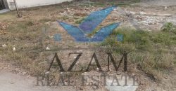 1 Kanal residential plot for sale in DHA Phase 7 Block S Near Park and Market