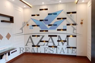 10 Marla brand new modern house for rent in DHA Phase 8 Ex Air Avenue