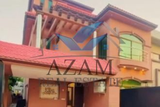 10 MARLA OWNER BUILD HOUSE FOR SALE IN DHA PHASE 8 AIR AVENUE LAHORE
