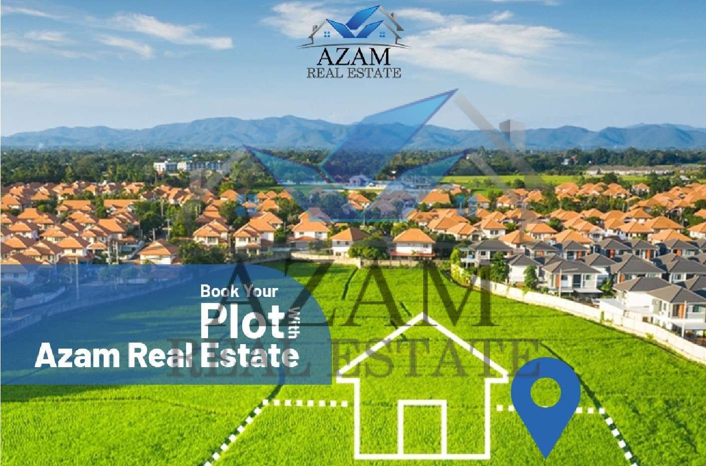 Azam Real Estate’s Best Property Offers in Lahore