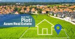 10 Marla residential plot for sale in DHA Phase 7 Block U