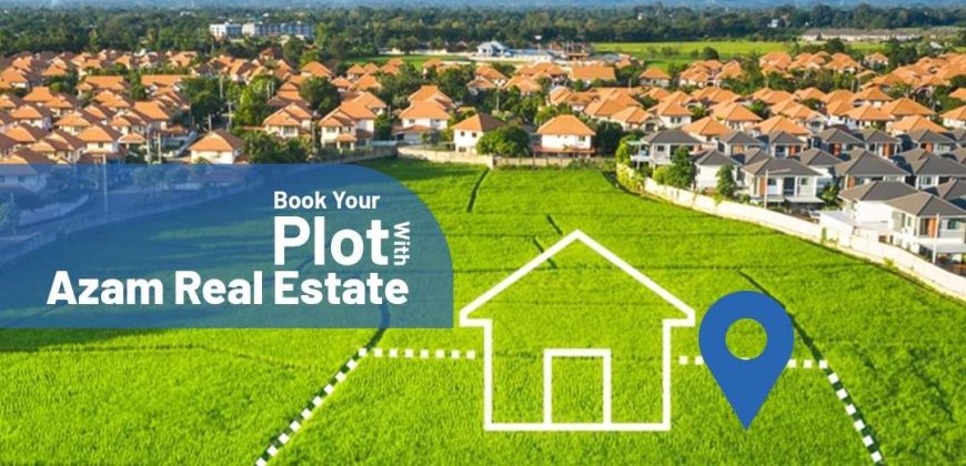 10 Marla residential plot for sale in DHA Phase 7 Block U