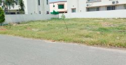 1 Kanal residential plot for sale in DHA Phase 7 Block Y