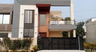 11 Marla brand new beautiful house for sale in Eden City DHA Phase 8 hot location