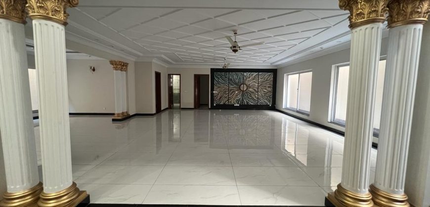 1 kanal brand new beautiful house for sale in DHA Phase 6