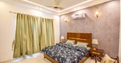 5 Marla 1 bed fully furnished lower portion for rent in DHA Phase 8 Ex Air Avenue Q block