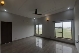 1 Kanal slightly used upper portion for rent in DHA Phase 7
