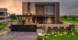 1 kanal brand new beautiful house for sale in DHA Phase 7 full basement house