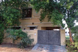 1 Kanal modern design upper portion for rent in DHA Phase 8 Ex Park View