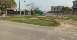 1 Kanal affidavit file for sale in DHA Phase 8 Ex Park View no stamp duty no FBR tax