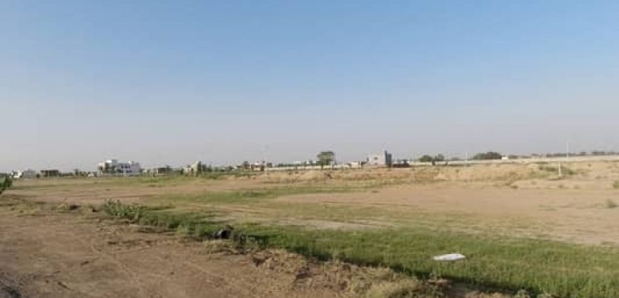 10 Marla residential plot for sale in DHA Phase 8 Ex Air Avenue Block N