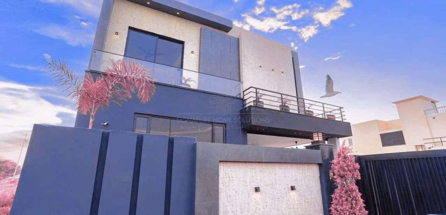 10 Marla modern house for sale in DHA Phase 7