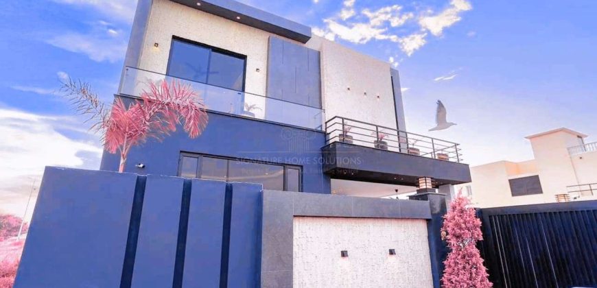 10 Marla modern house for sale in DHA Phase 7