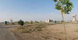 21.5 Marla residential corner plot for sale in DHA Phase 8 Ex Air Avenue Block L