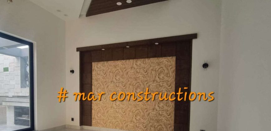10 Marla beautiful upper portion for rent in DHA Phase 7