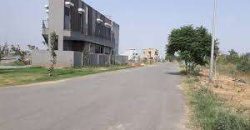 4 Marla Commercial plot for Sale in DHA Phase 8 Ex Air Avenue Block L