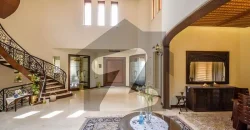 2 Kanal brand new house for sale in DHA Phase 8 Ex Park View with Swimming pol Cinema Hall