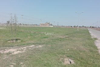 10 residential plot for sale in DHA Phase 8 Ex Air Avenue Block N