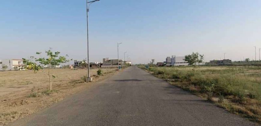 20 Marla residential plot for sale in DHA Phase 8 Ex Air Avenue Block L