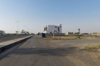 10 Marla residential plot for sale in DHA Phase 8 Ex Air Avenue Block C