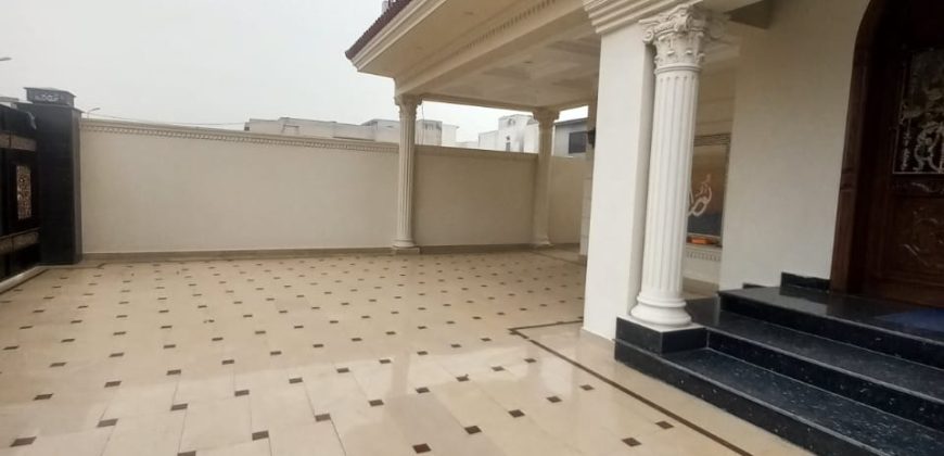 1 kanal upper portion for rent in DHA Phase 8