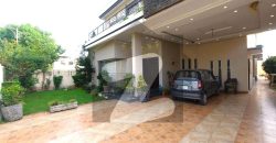1 Kanal modern design house for sale in DHA Phase 8 Ex Park View