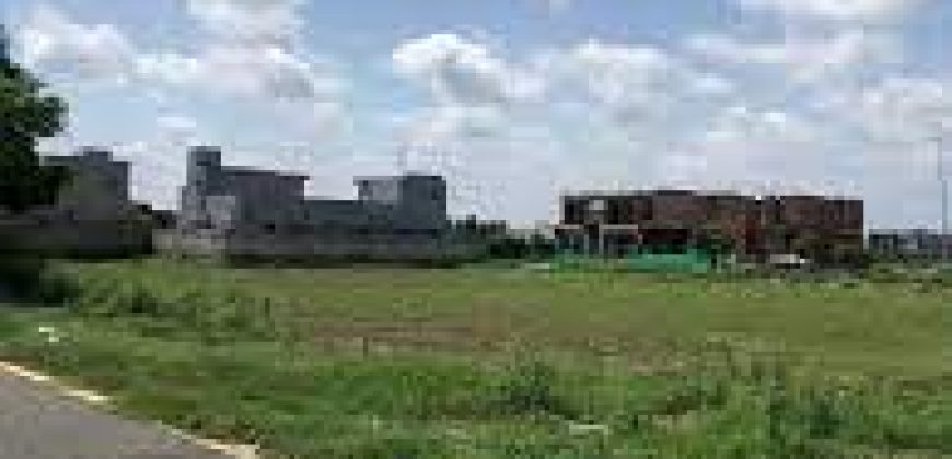 1 Kanal Residential Plot For Sale In DHA Phase 7 Block U Out Class Location