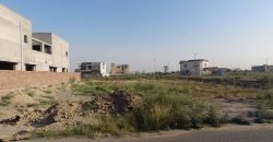 1 Kanal residential plot for sale in DHA Phase 8 near Eden City Block B
