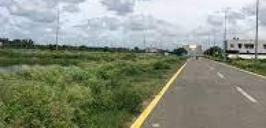 13.50 Marla residential plot for sale in DHA Phase 8 Ex Air Avenue