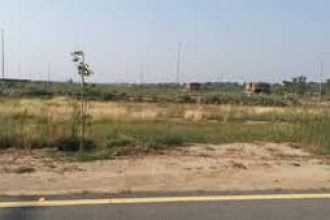 1 Kanal residential plot for sale in DHA Phase 8 near Ede City Block B