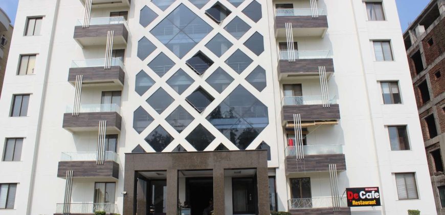 5 Marla apartment modern design for rent in DHA Phase 8 Air Avenue