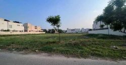 1 Kanal Residential plot for sale in DHA Phase 8 Ex Air Avenue Block L Reasonable price