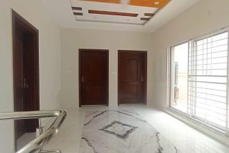 10 Marla upper portion for rent in DHA Phase 8 Ex Air Avenue
