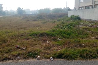 1 Kanal residential plot for sale in DHA Phase 8 Ex Air Avenue Block L