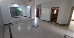 10 Marla lower portion for rent in DHA Phase 8 Ex Air Avenue