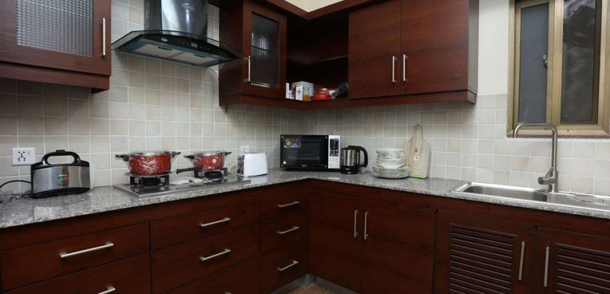 3 bed apartment for rent in DHA Phase 8 Ex Air Avenue