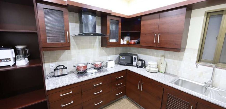 3 bed apartment for rent in DHA Phase 8 Ex Air Avenue