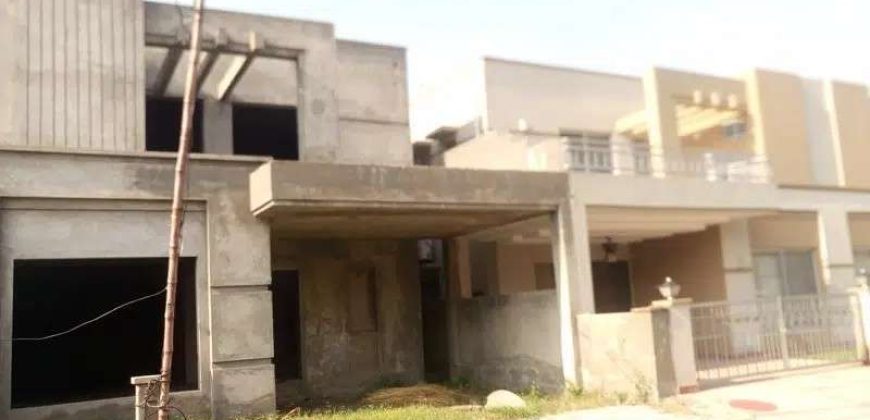 10 Marla Grey structure house for sale in DHA Phase 7