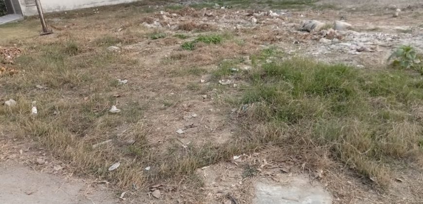 10 Marla residential plot for sale in DHA Phase 8 Ex Park View Block D