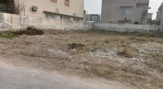 20 Marla residential plot for sale in DHA Phase 8 Ex Air Avenue Block L