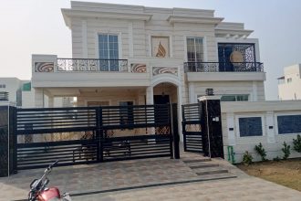 1 Kanal house for rent in DHA Phase 8 Ex Park View