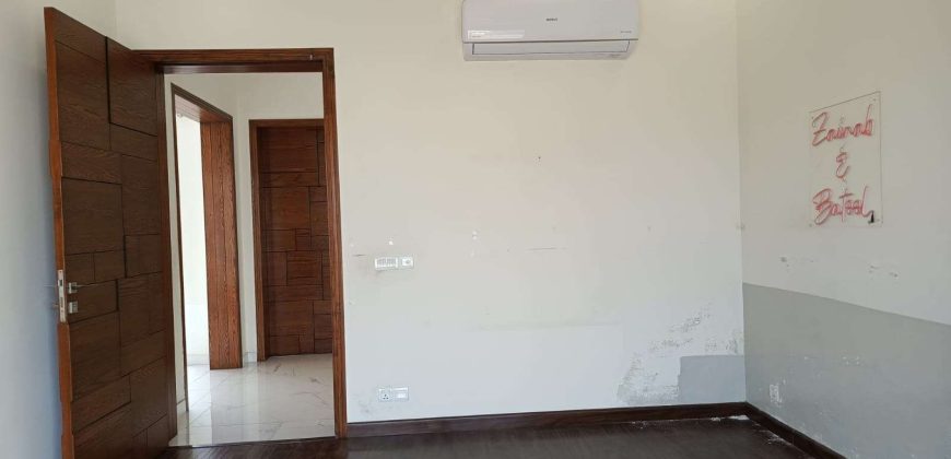 1 Kanal upper portion for rent in DHA Phase 8 Ex Park View