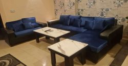 2 bed 5 Marla flat long or short time for rent in DHA Phase 8 Ex Air Avenue Tower C